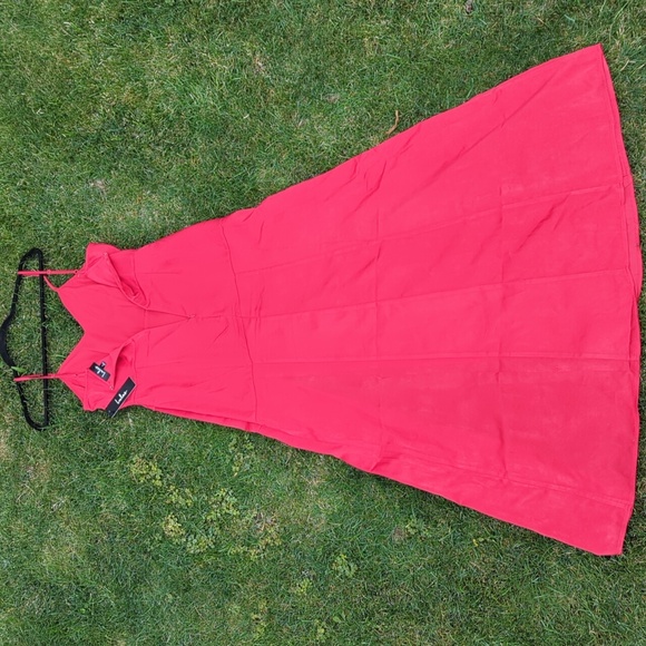 NWT S Lulu's Dress - Picture 2 of 9